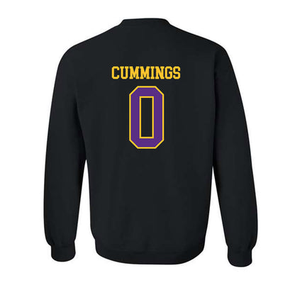 LSUS - NCAA Women's Basketball : Lauren Cummings - Crewneck Sweatshirt-1