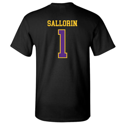 LSUS - NCAA Baseball : Jose Sallorin - T-Shirt-1
