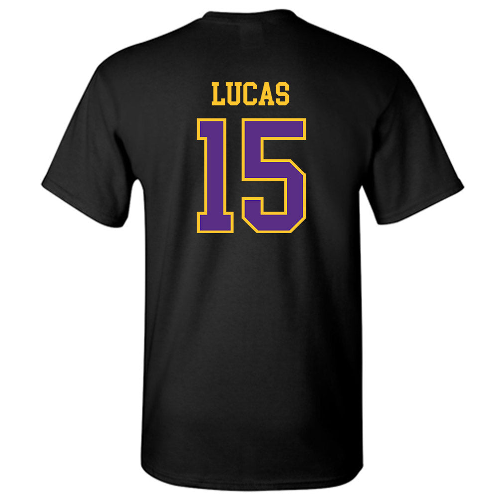 LSUS - NCAA Baseball : Brock Lucas - T-Shirt-1