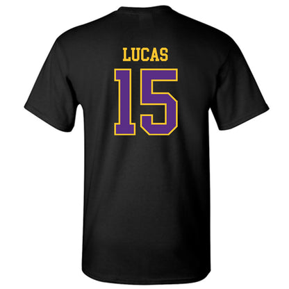 LSUS - NCAA Baseball : Brock Lucas - T-Shirt-1