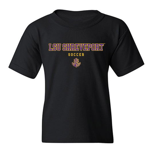 LSUS - NCAA Women's Soccer : Alia Sanchez - Youth T-Shirt-0