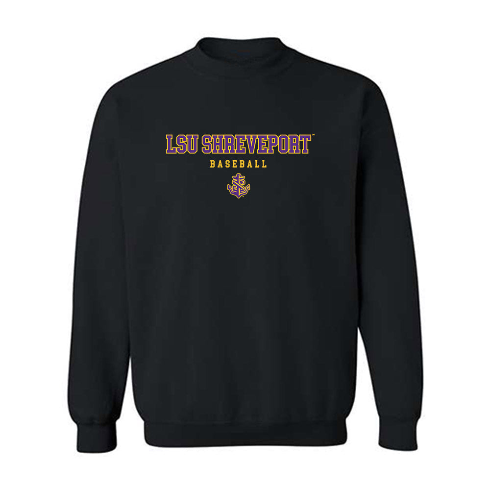 LSUS - NCAA Baseball : David Hankins - Crewneck Sweatshirt-0