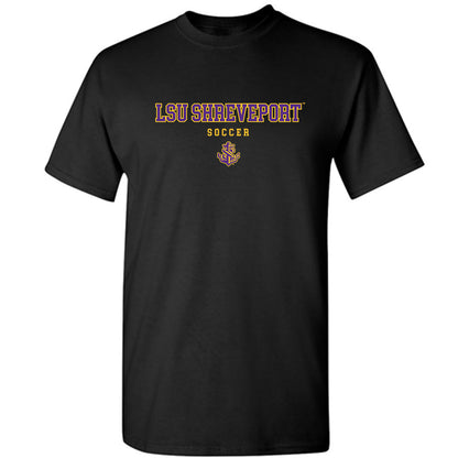 LSUS - NCAA Men's Soccer : Arian Morris - T-Shirt-0