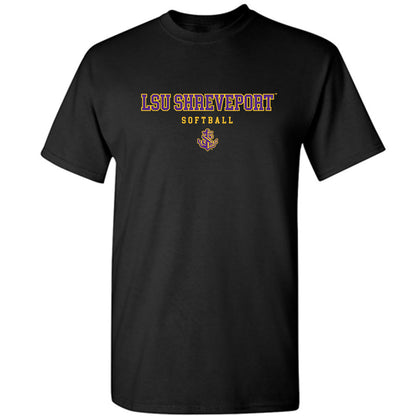 LSUS - NCAA Softball : Garnet Rodgers - T-Shirt-0