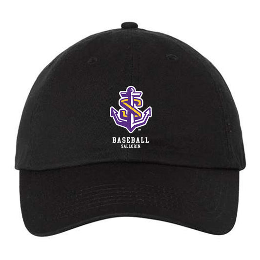 LSUS - NCAA Baseball : Jose Sallorin - Dad Hat-0
