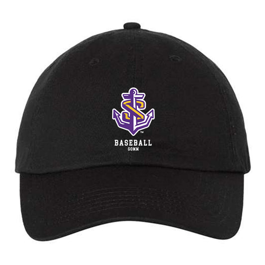 LSUS - NCAA Baseball : Austin Gomm - Dad Hat-0