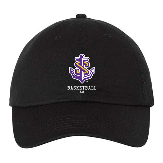 LSUS - NCAA Men's Basketball : Solomon Ray - Dad Hat-0