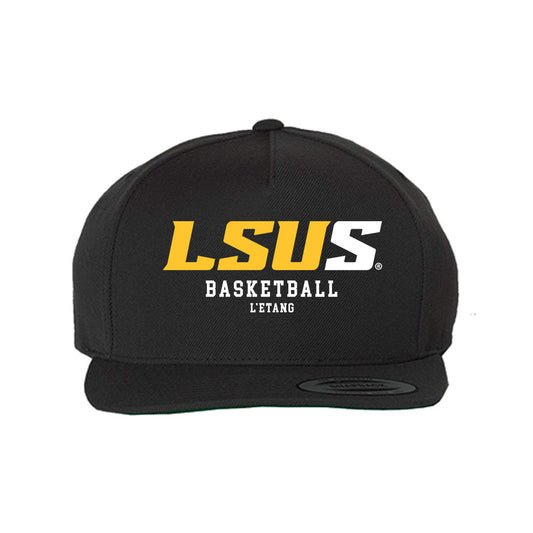 LSUS - NCAA Women's Basketball : Amandine L’Etang - Snapback Hat-0