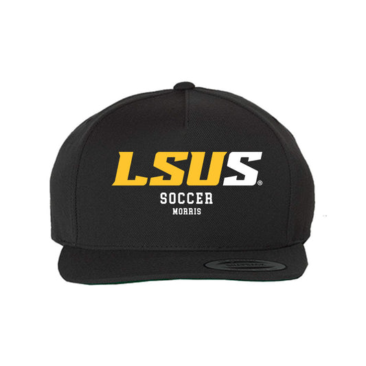 LSUS - NCAA Men's Soccer : Arian Morris - Snapback Hat-0