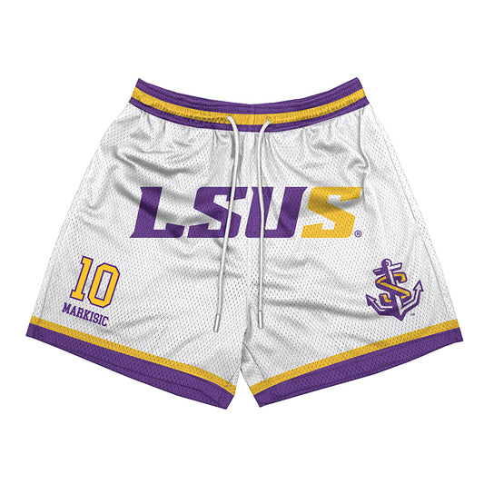 LSUS - NCAA Women's Basketball : Selma Markisic - Shorts-0