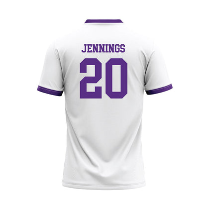 LSUS - NCAA Baseball : Devon Jennings - Baseball Jersey-1