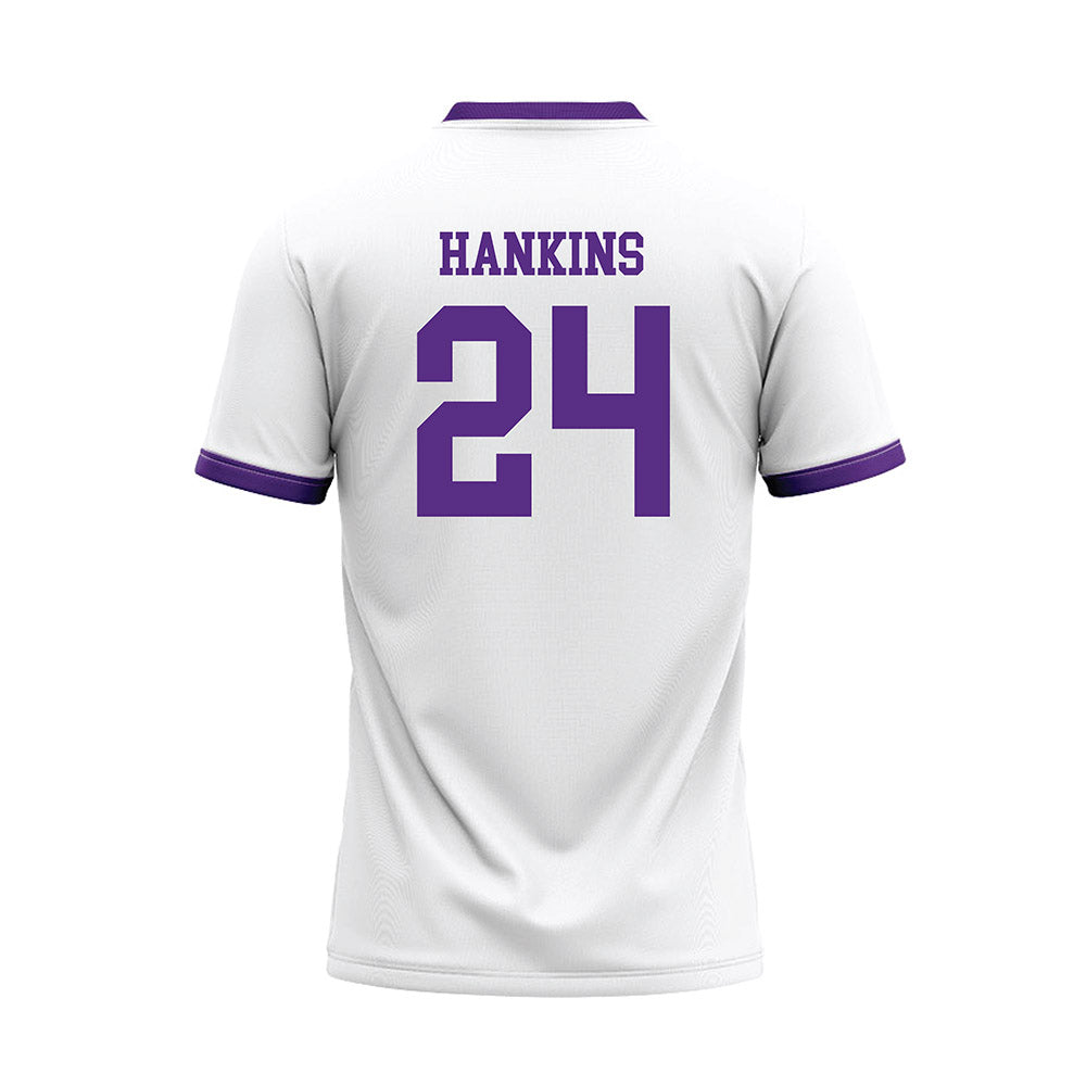 LSUS - NCAA Baseball : David Hankins - Baseball Jersey-1