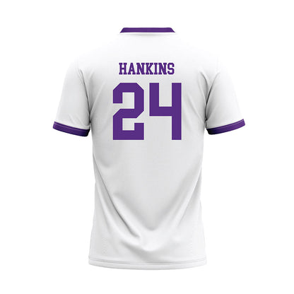 LSUS - NCAA Baseball : David Hankins - Baseball Jersey-1
