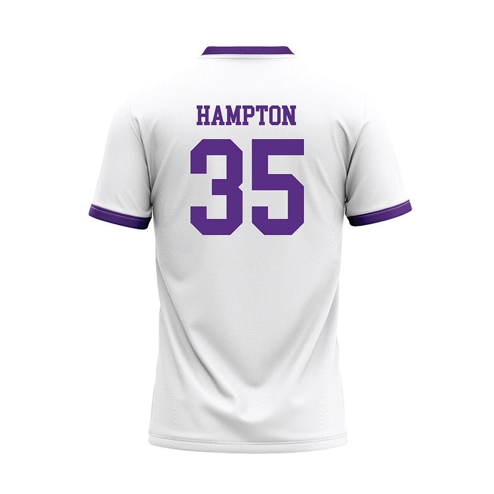 LSUS - NCAA Baseball : Anthony Hampton - Baseball Jersey-1