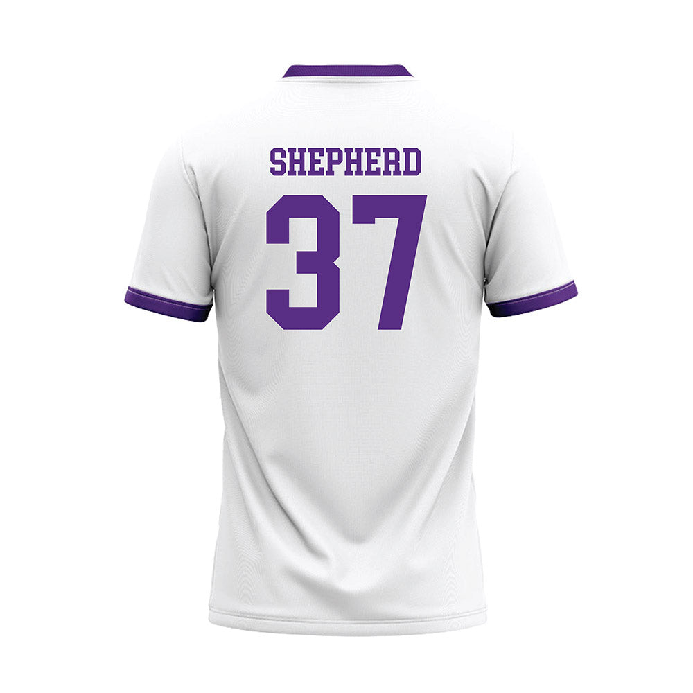 LSUS - NCAA Baseball : Calvin Shepherd - Baseball Jersey-1