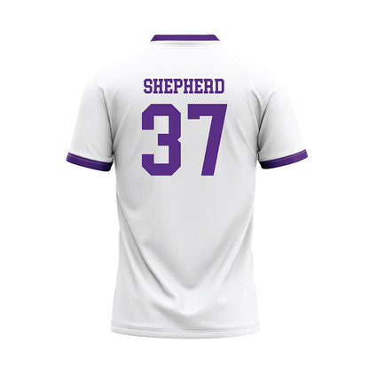 LSUS - NCAA Baseball : Calvin Shepherd - Baseball Jersey-1