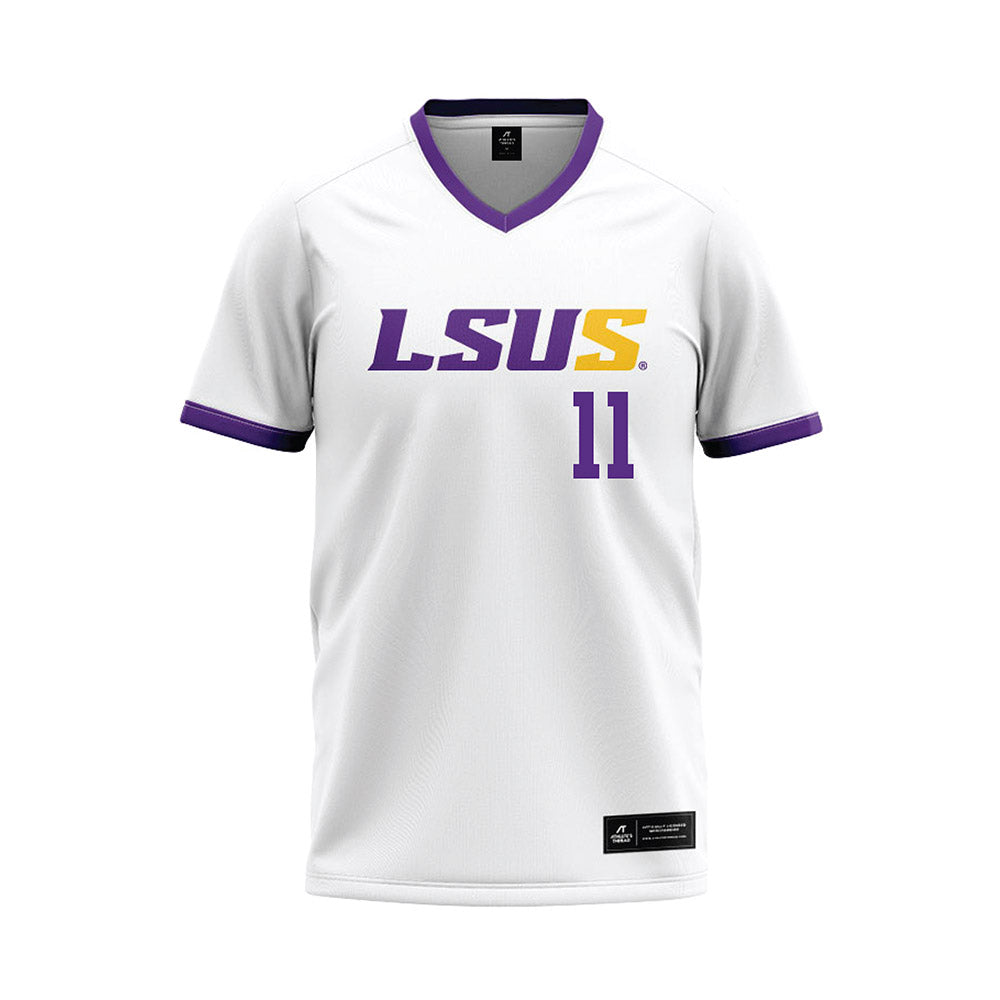 LSUS - NCAA Baseball : Isaac Rohde - Baseball Jersey-0