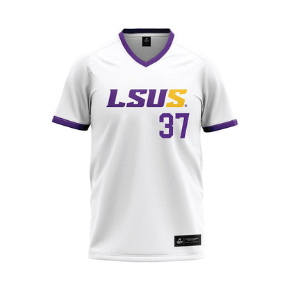 LSUS - NCAA Baseball : Calvin Shepherd - Baseball Jersey-0