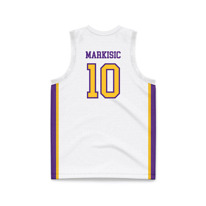 LSUS - NCAA Women's Basketball : Selma Markisic - Basketball Jersey-1