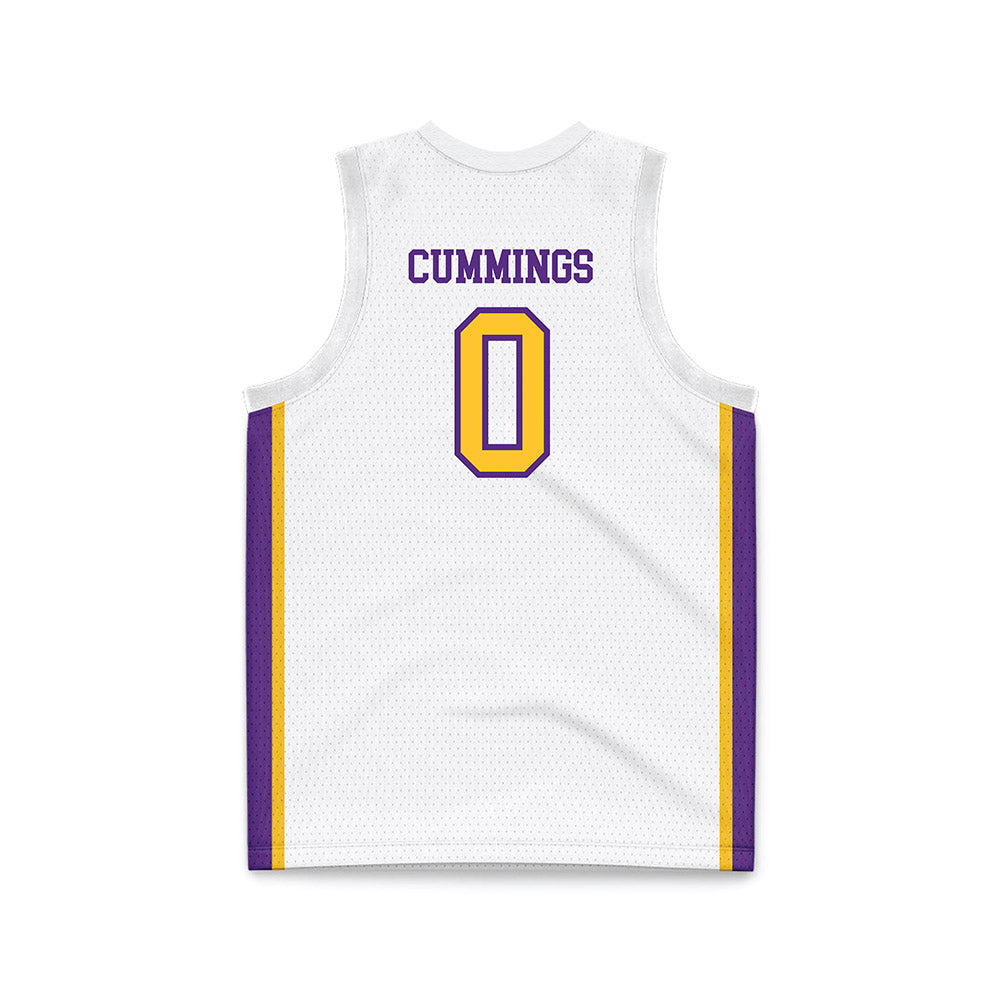 LSUS - NCAA Women's Basketball : Lauren Cummings - Basketball Jersey-1