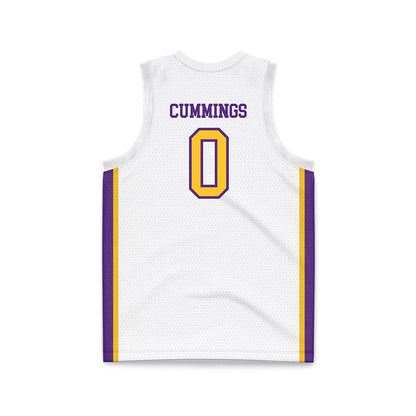 LSUS - NCAA Women's Basketball : Lauren Cummings - Basketball Jersey-1