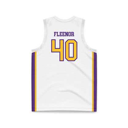 LSUS - NCAA Women's Basketball : Allyson Fleenor - Basketball Jersey-1