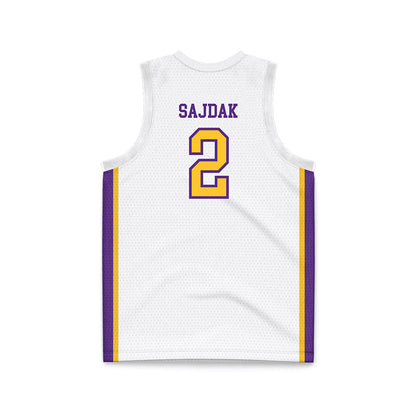 LSUS - NCAA Women's Basketball : Roksana Sajdak - Basketball Jersey-1