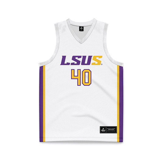 LSUS - NCAA Women's Basketball : Allyson Fleenor - Basketball Jersey-0