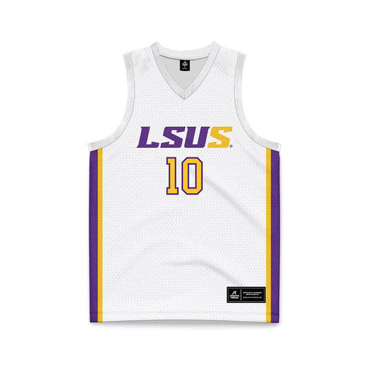 LSUS - NCAA Women's Basketball : Selma Markisic - Basketball Jersey-0