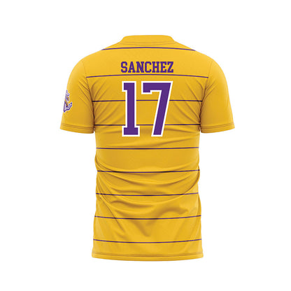 LSUS - NCAA Women's Soccer : Alia Sanchez - Soccer Jersey-1