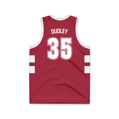 Alabama - Men's Basketball Alumni : Erwin Dudley - Basketball Jersey-1