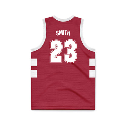 Alabama - Men's Basketball Alumni : Demetrius Smith - Basketball Jersey-1