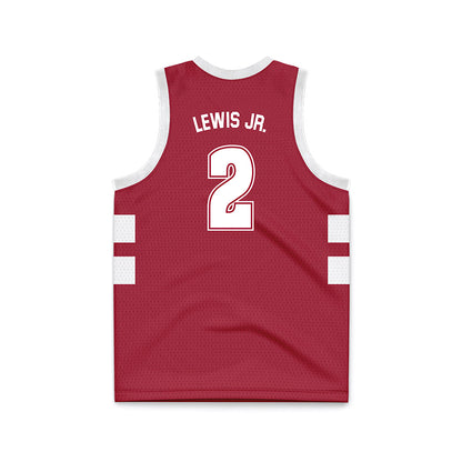 Alabama - Men's Basketball Alumni : Kira Lewis Jr. - Basketball Jersey-1