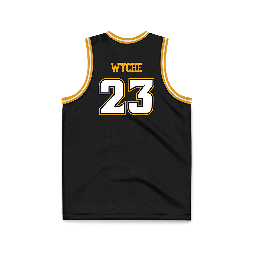VCU - NCAA Men's Basketball : Joshua Wyche - Basketball Jersey-1