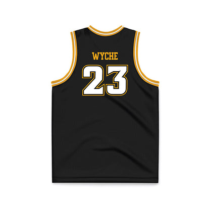 VCU - NCAA Men's Basketball : Joshua Wyche - Basketball Jersey-1