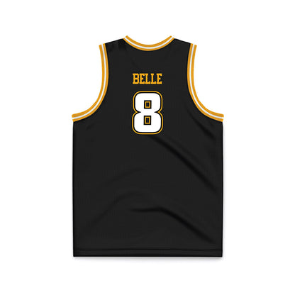 VCU - NCAA Men's Basketball : Michael Belle - Basketball Jersey-1