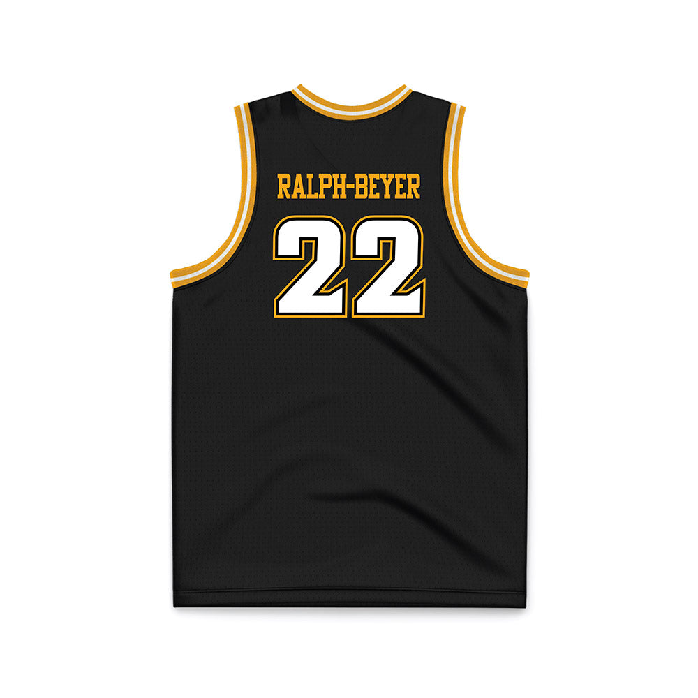 VCU - NCAA Men's Basketball : Nyle Ralph-beyer - Basketball Jersey-1