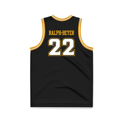 VCU - NCAA Men's Basketball : Nyle Ralph-beyer - Basketball Jersey-1