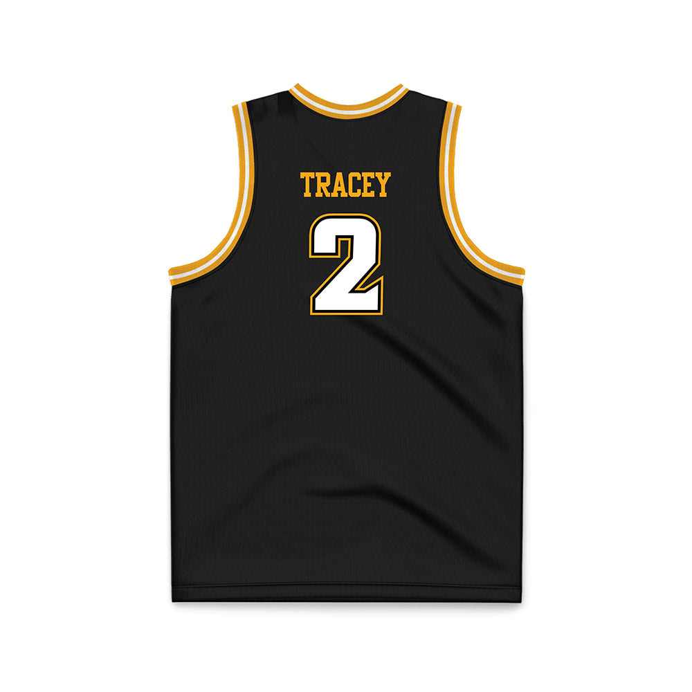 VCU - NCAA Men's Basketball : Jadrian Tracey - Basketball Jersey-1