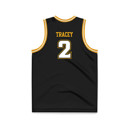 VCU - NCAA Men's Basketball : Jadrian Tracey - Basketball Jersey-1