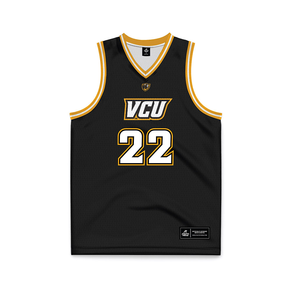 VCU - NCAA Men's Basketball : Nyle Ralph-beyer - Basketball Jersey-0