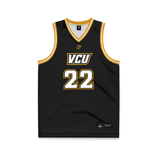 VCU - NCAA Men's Basketball : Nyle Ralph-beyer - Basketball Jersey-0