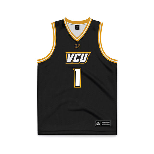 VCU - NCAA Men's Basketball : Blake Harper - Basketball Jersey-0