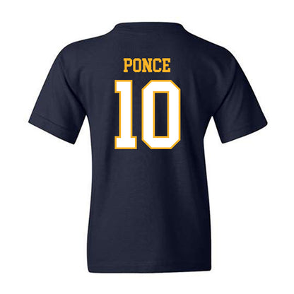 FLC - NCAA Football : Christopher Ponce - Classic Shersey Youth T-Shirt-1