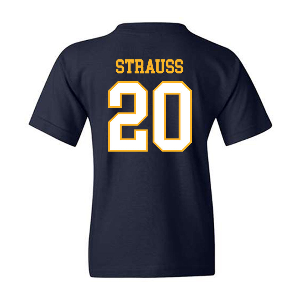 FLC - NCAA Women's Basketball : Kayde Strauss - Classic Shersey Youth T-Shirt-1
