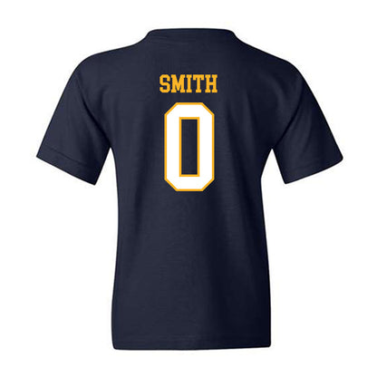 FLC - NCAA Men's Basketball : Jaxon Smith - Classic Shersey Youth T-Shirt-1