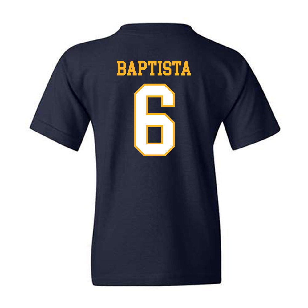 FLC - NCAA Men's Soccer : Raul Baptista - Classic Shersey Youth T-Shirt-1