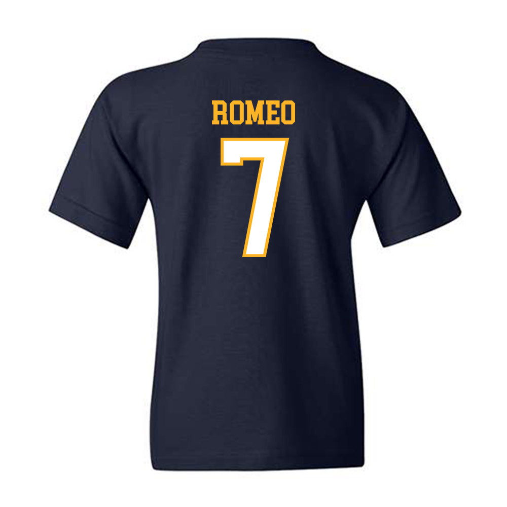 FLC - NCAA Softball : Stella Romeo - Classic Shersey Youth T-Shirt-1