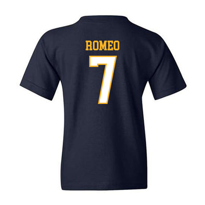 FLC - NCAA Softball : Stella Romeo - Classic Shersey Youth T-Shirt-1