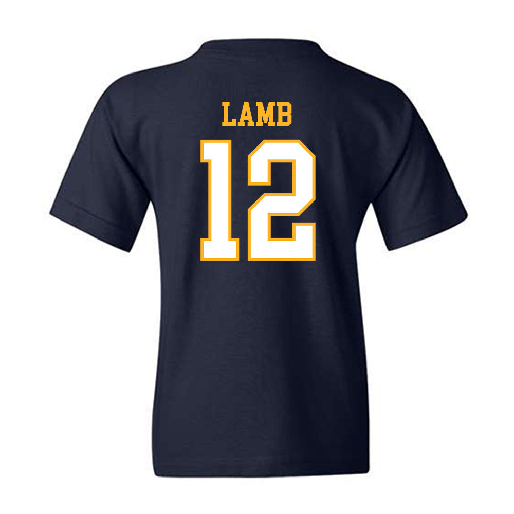 FLC - NCAA Women's Basketball : Katie Lamb - Classic Shersey Youth T-Shirt-1